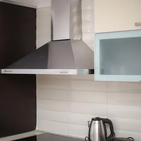 Smart Sea View Apartment