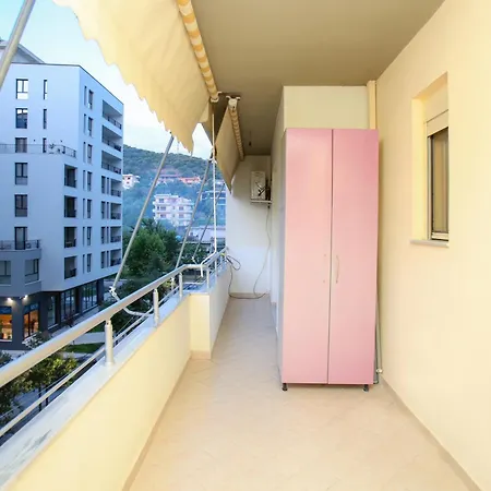 Smart Sea View Apartment Vlore