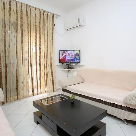 Smart Sea View Apartment Vlore
