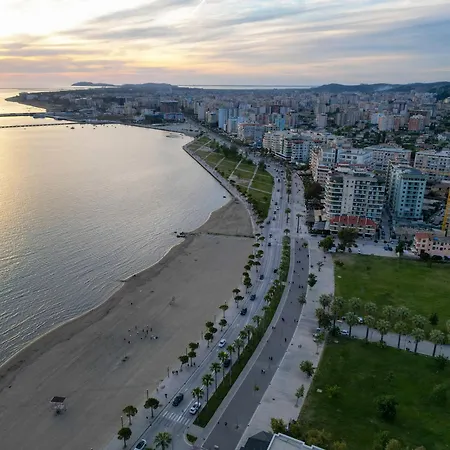 Apartment Smart Sea View Vlore