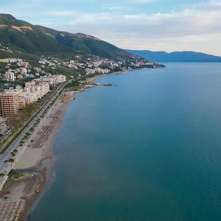 Smart Sea View Apartment Vlore